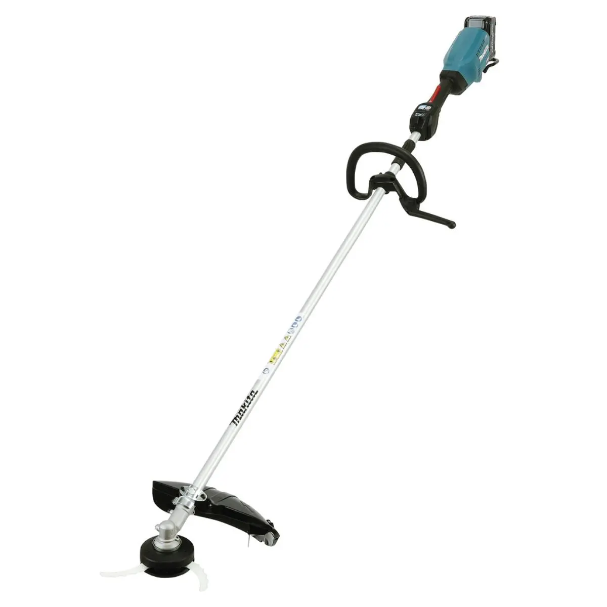 Makita Ur017gm101 40V Xgt Brushless Line Trimmer With 4.0Ah Battery & Charger 1