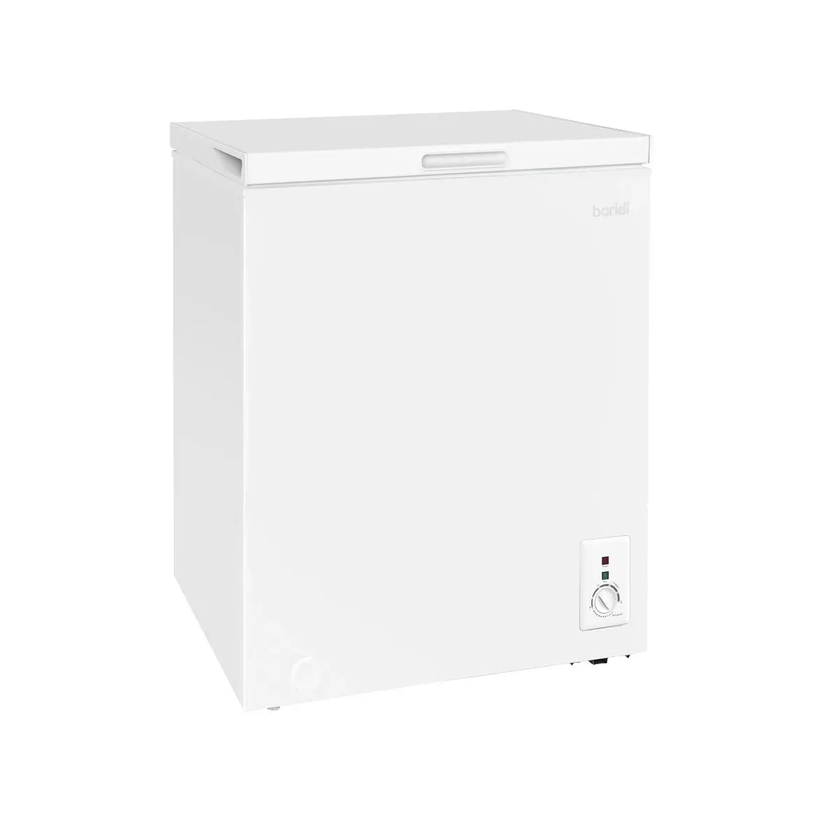 Sealey Dh116 Baridi Freestanding Chest Freezer 99L Capacity White 1