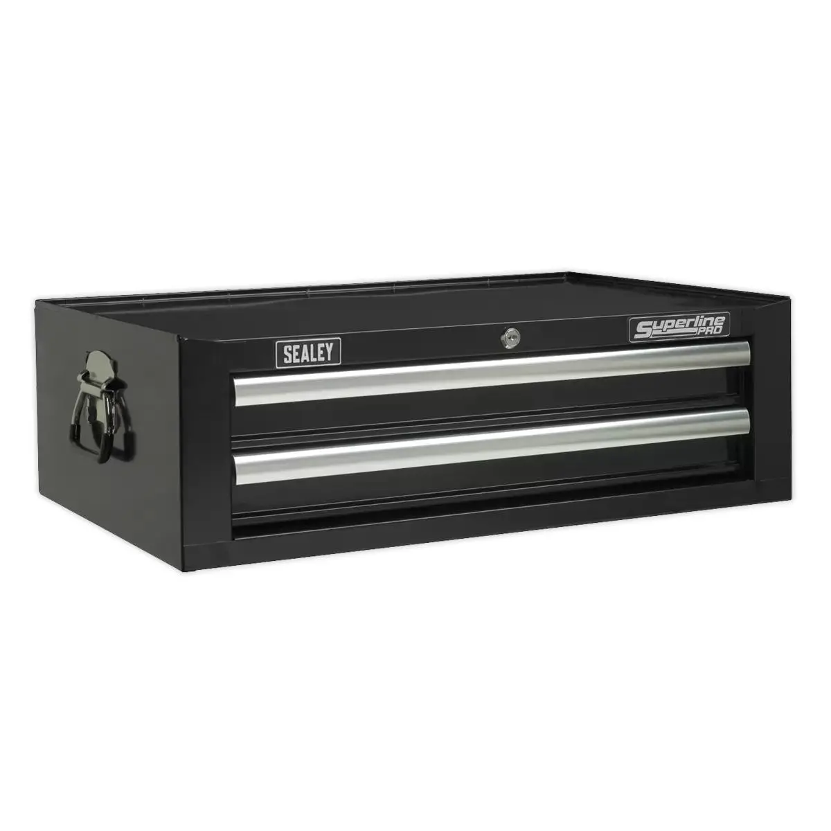 Sealey Ap26029tb 2 Drawer Mid-Box With Ball-Bearing Slides 1