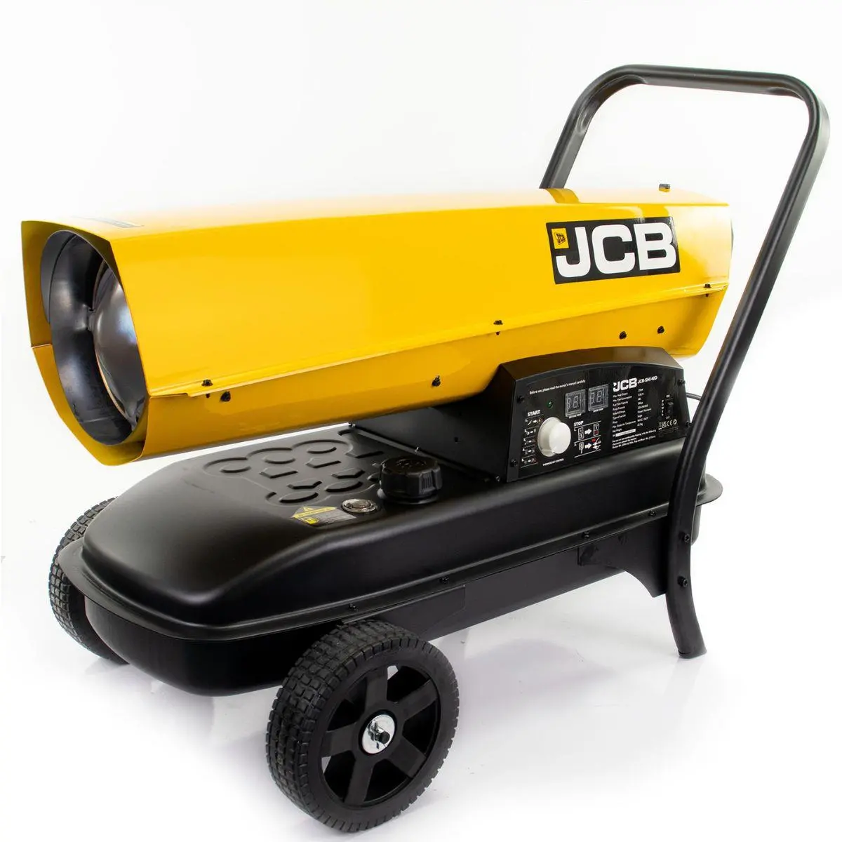 Jcb Sh140d Diesel Kerosene Space Heater 800M³ Coverage 230V/37Kw 1