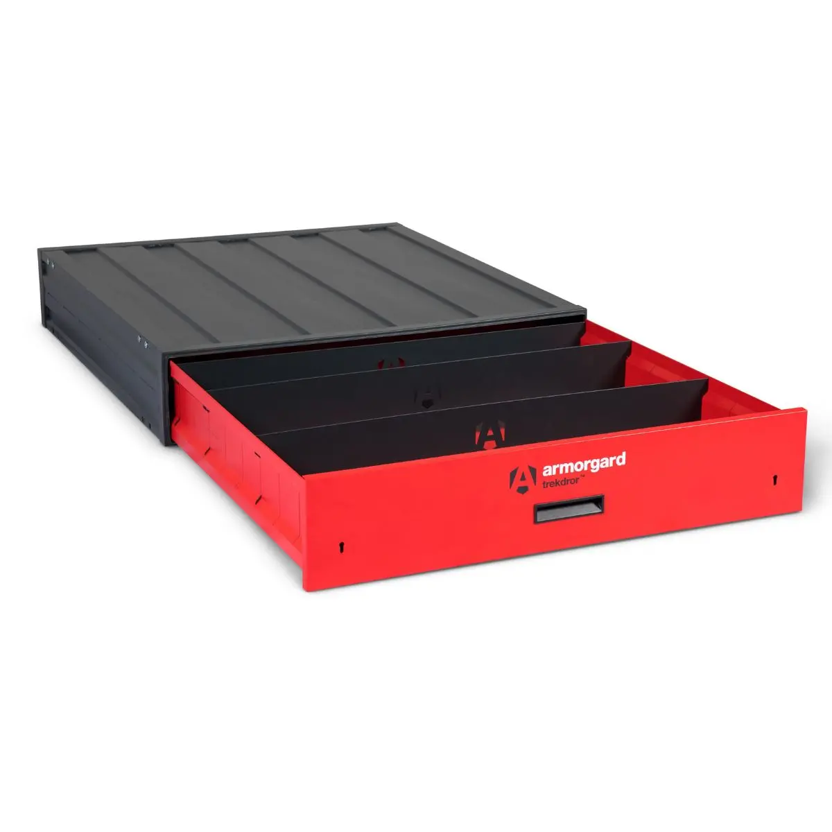 Armorgard Tkd2 Trekdror 2 Van Tool Drawer 980Mm X 1105Mm X 200Mm Durable Storage Solution 1