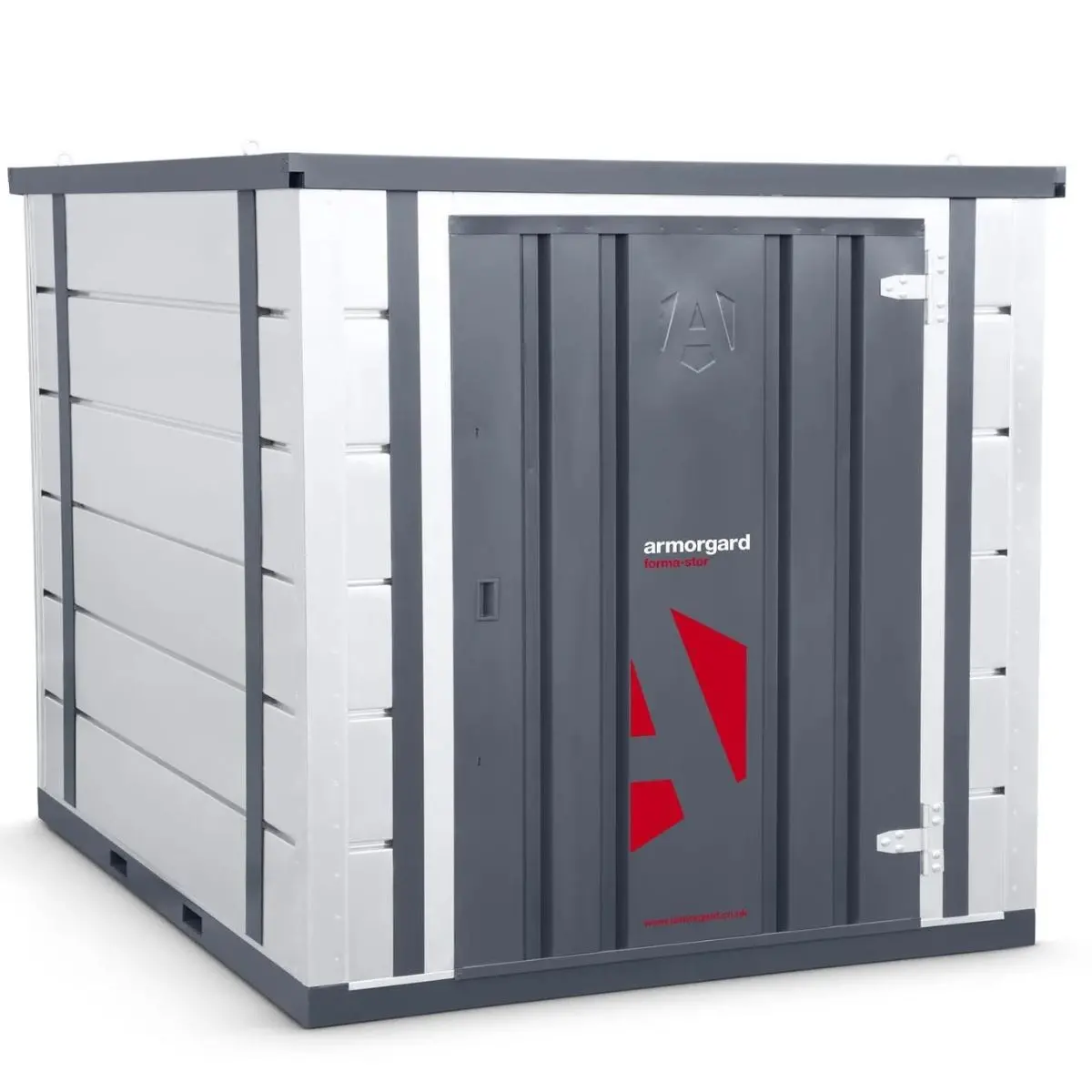 Armorgard Fr300-T 3M Forma-Stor Secure Sit 2075Mm X 2960Mm X 2065Mm Storage Durable For Tools And Equipment 1