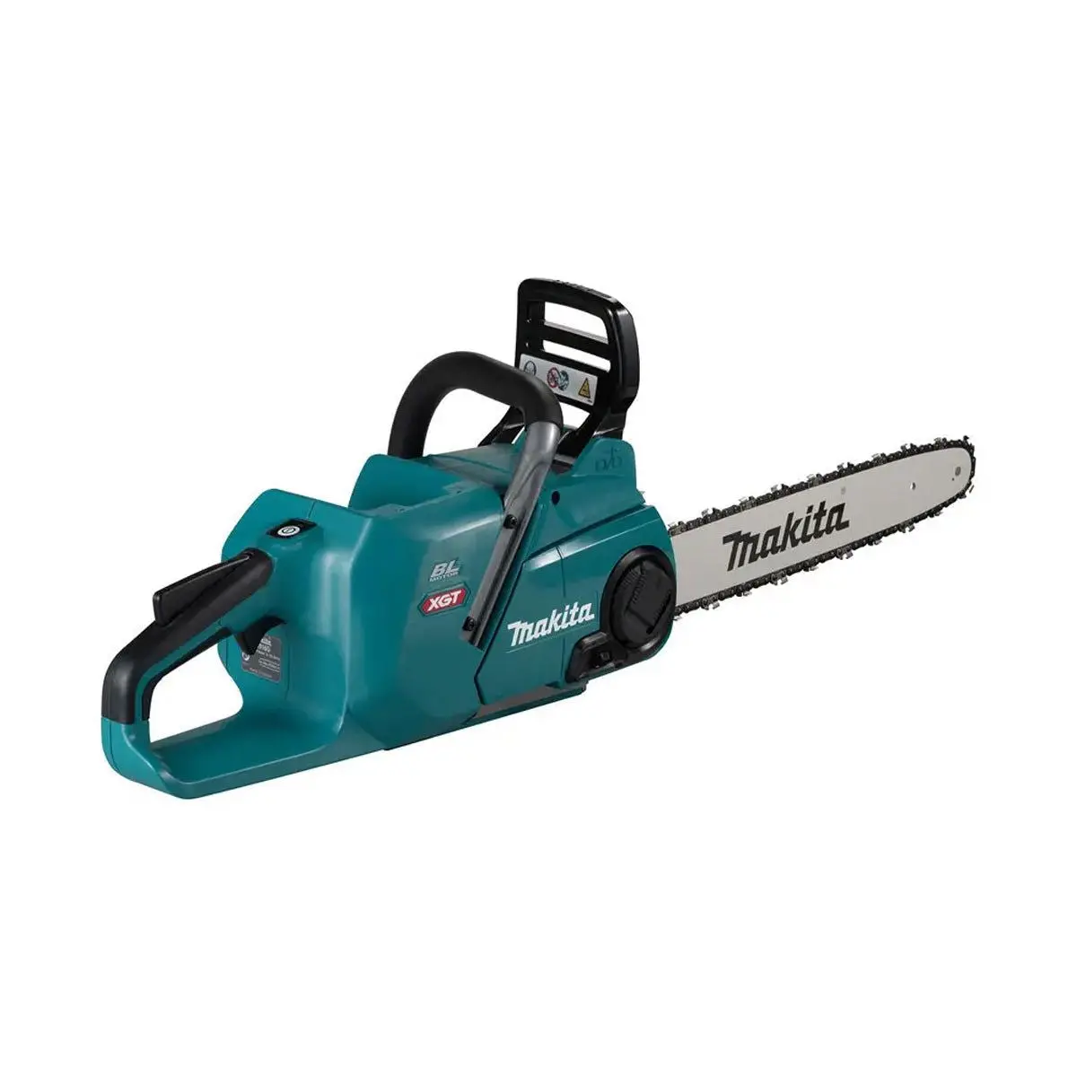 Makita Uc015gz 40V Max Xgt 350Mm / 14" Brushless Chainsaw Body Only 1