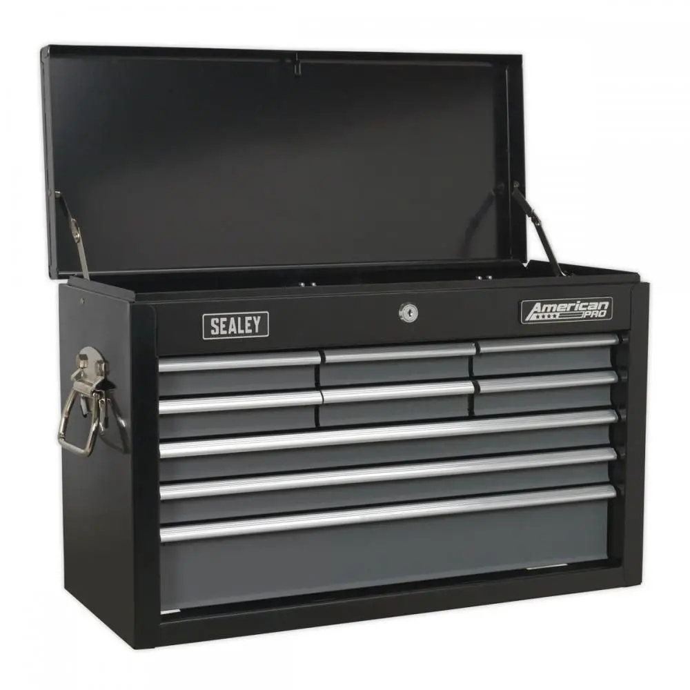 Sealey Ap2509b American Pro 9 Drawer Tool Chest 1