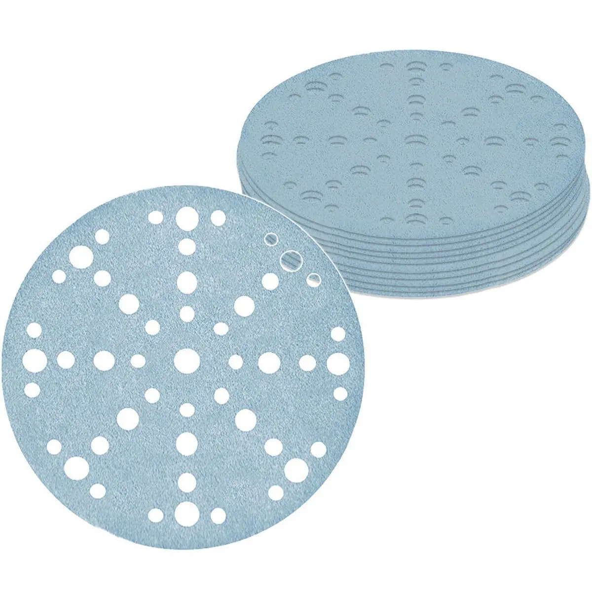 Festool Abrasive Sheet Granat Stf D150/48 P320 Gr/10 - 575159 1