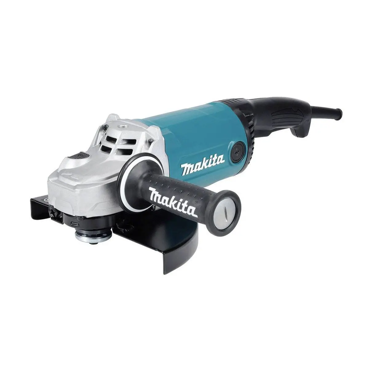 Makita Ga9090n/2 230Mm Corded Angle Grinder 240V Heavy-Duty Grinder For Precision Cutting & Grinding 1