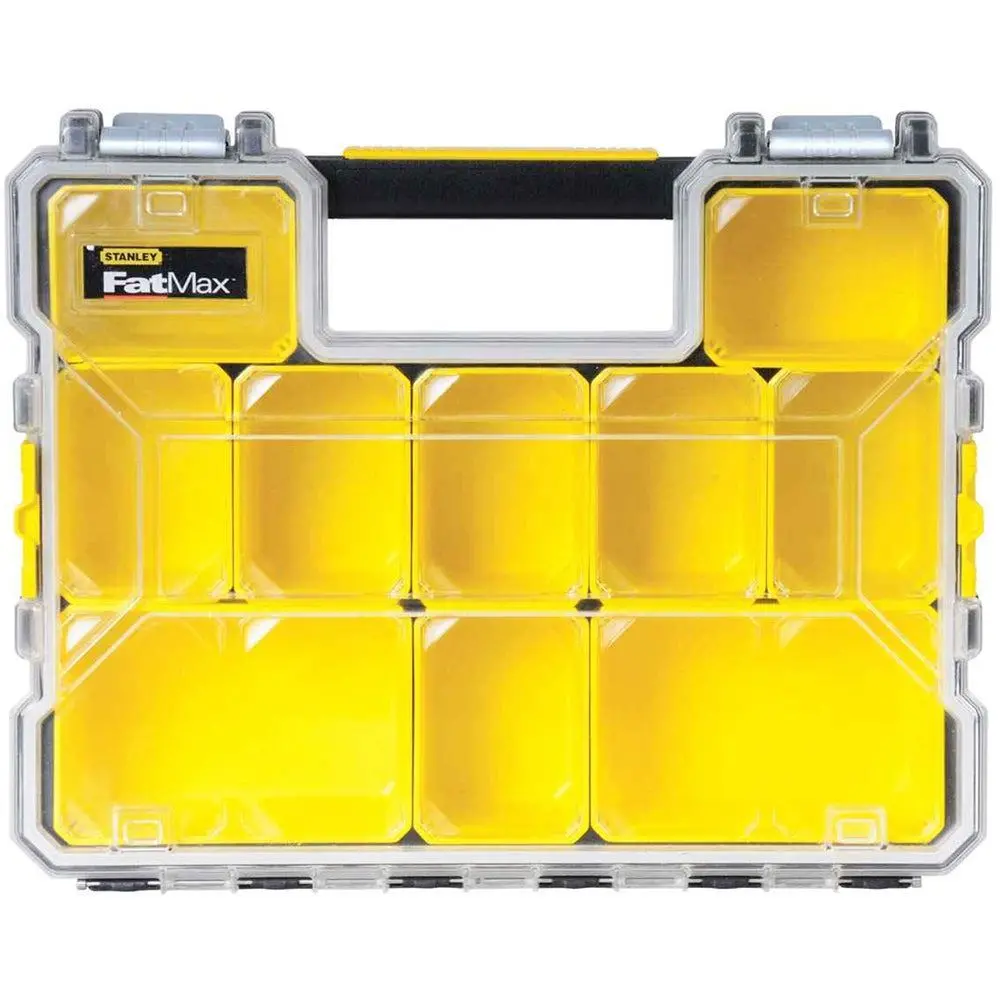 Stanley 1-97-518 Fatmax Deep Professional Organiser Sta197518 1