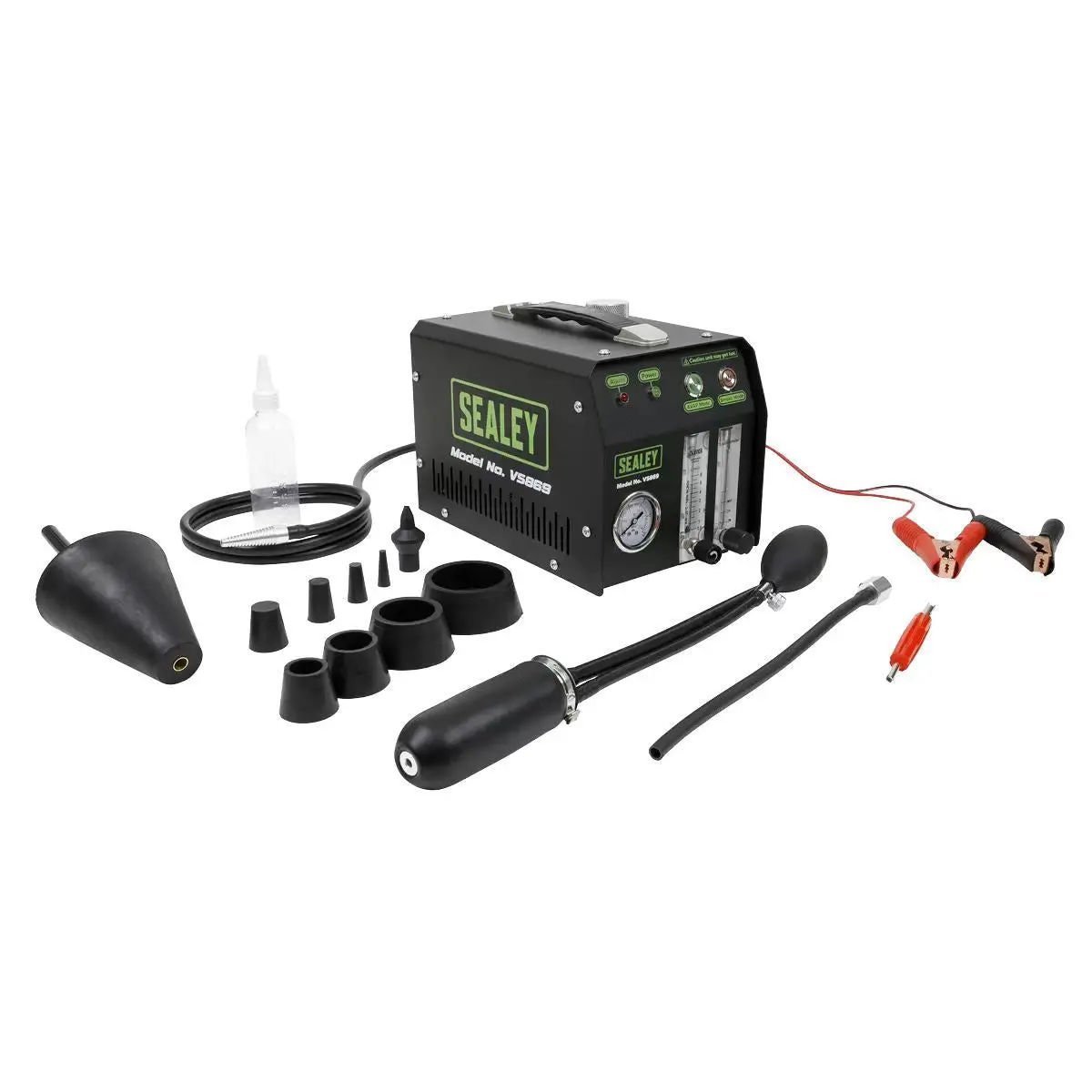 Sealey Vs869 Evap Leak Detector Smoke Diagnostic Tool 1
