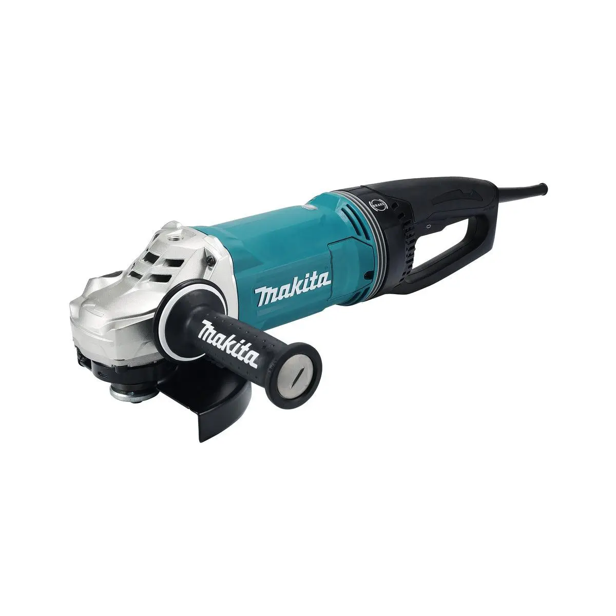 Makita Ga7071x1/2 180Mm Corded Angle Grinder 240V Heavy-Duty Grinder For Precision Cutting & Grinding 1