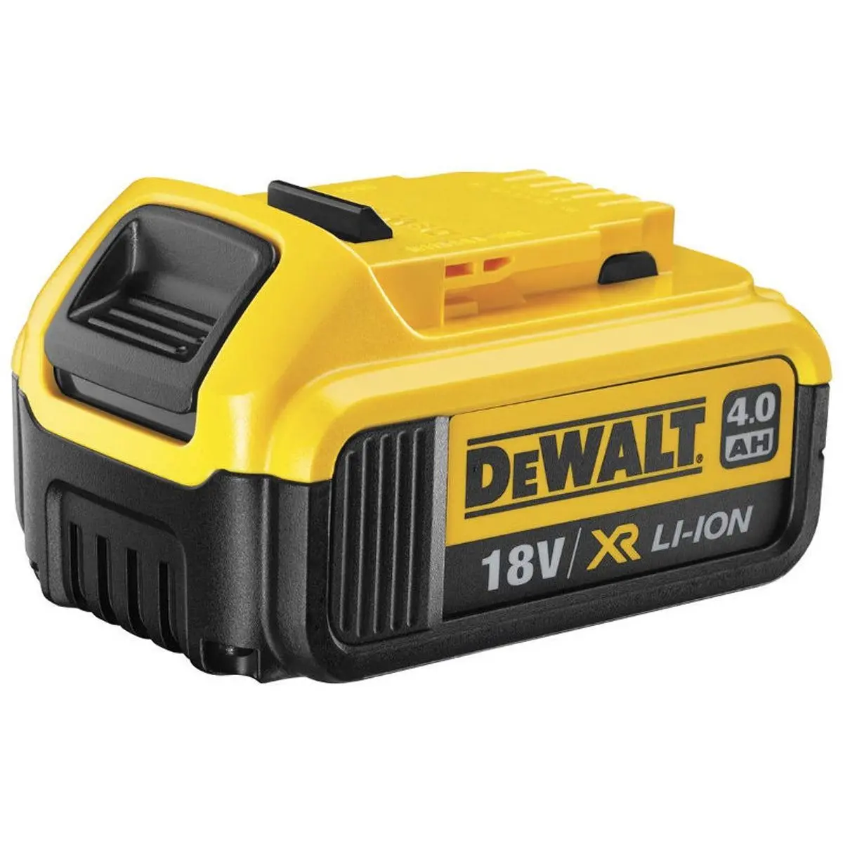 Dewalt Genuine Dcb182 18V Xr Li-Ion 4.0Ah Battery 1