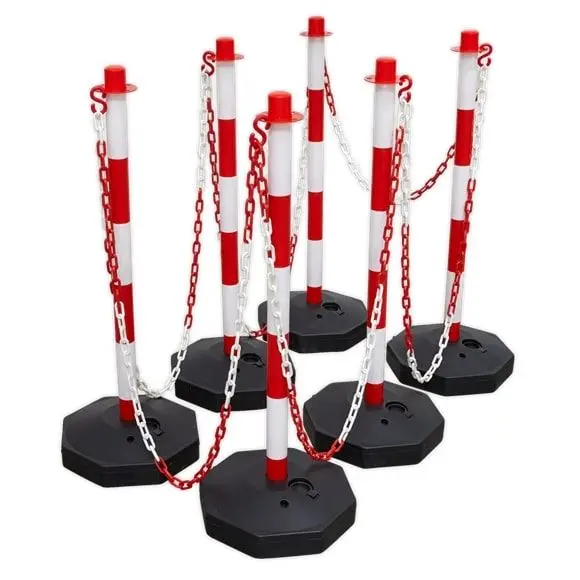Sealey Hp55k1combo Exclusion Zone Kit 2