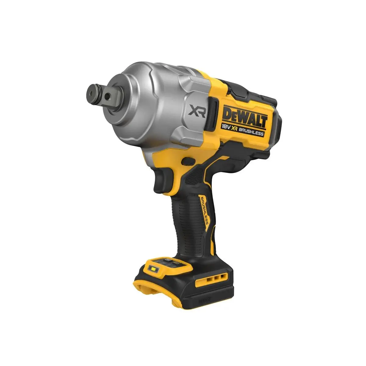 Dewalt Dcf964n 18V 3/4'' High Torque Impact Wrench Body Only Powerful Cordless For Heavy-Duty Fastening 1