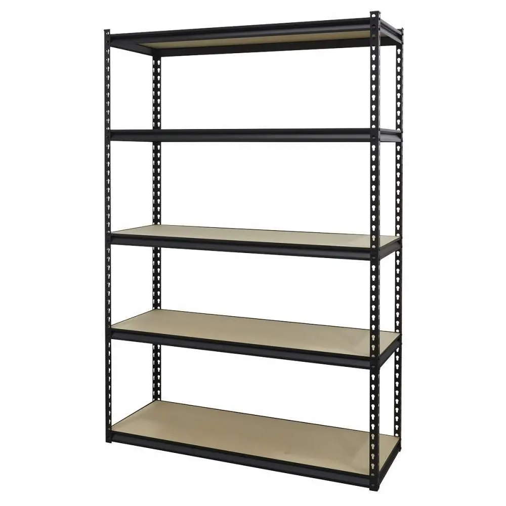 Sealey Ap1200r Racking Unit With 5 Shelves 220Kg Capacity Per Level 1