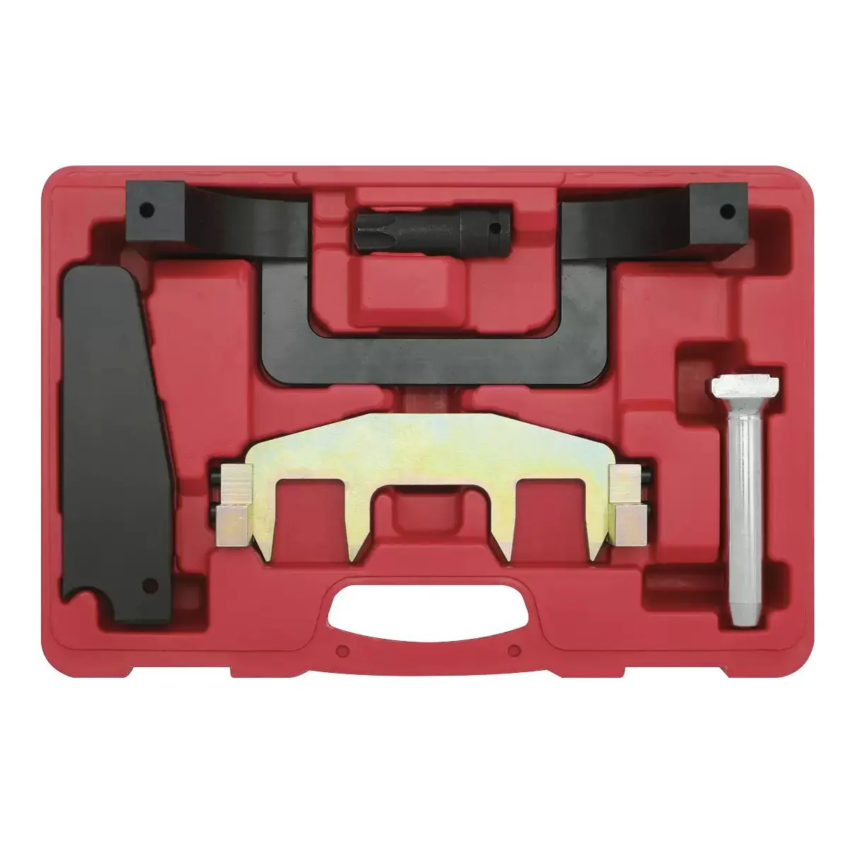 Sealey Vse4816 Petrol Engine Timing Tool Kit For Mercedes 1.6/1.8 M271 Chain Drive 2