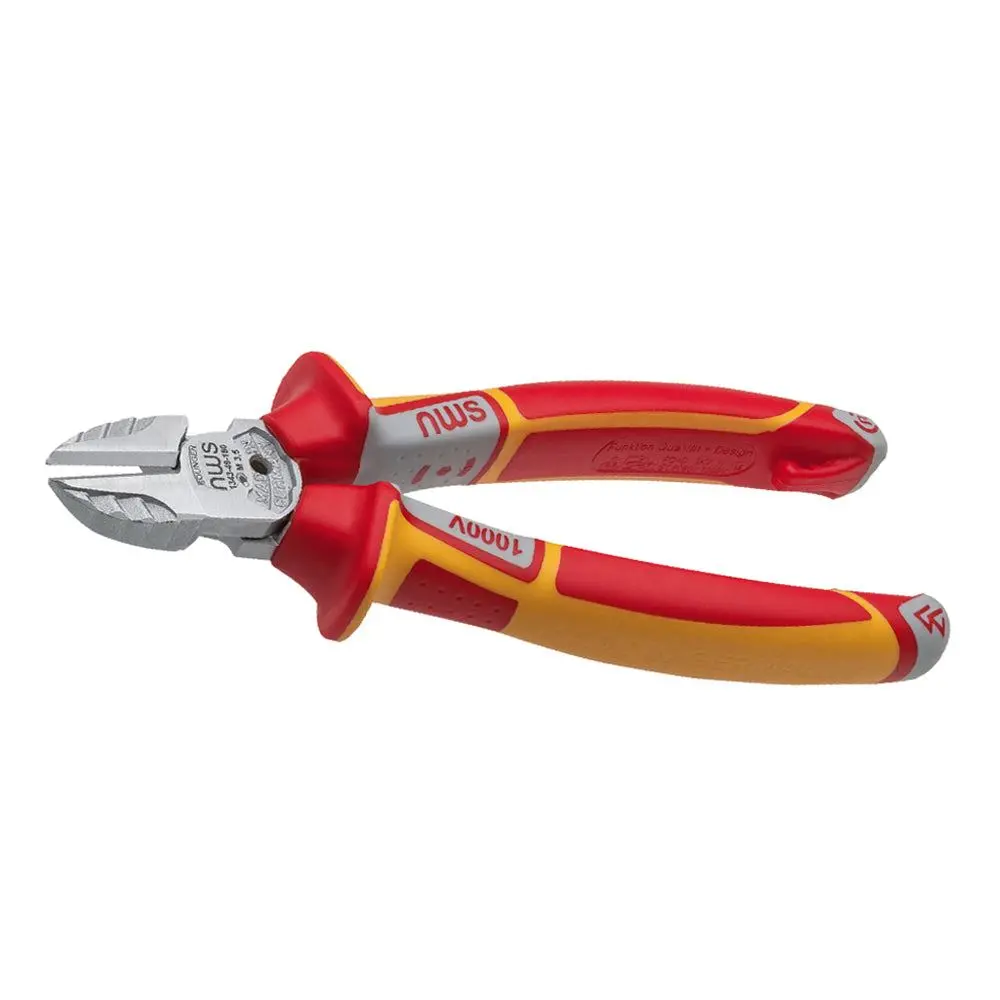 Nws N1343-49-Vde-160-Sb 160Mm 2 In 1 Electrician's Multi-Function Side Cutter 1