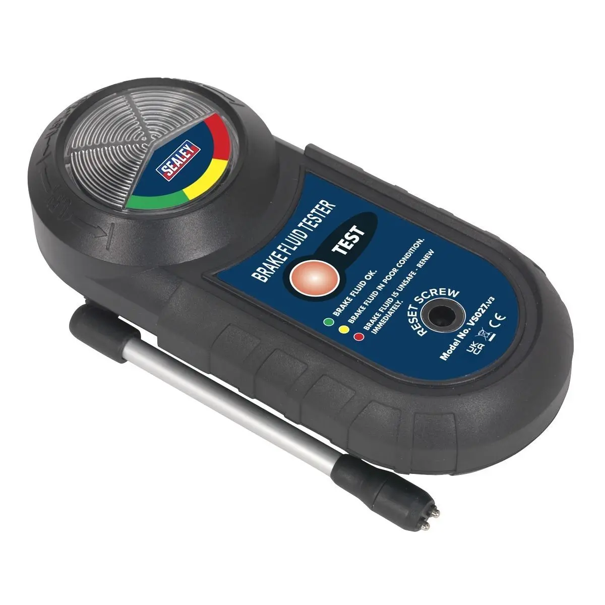 Sealey Vs027 Brake Fluid Tester 1