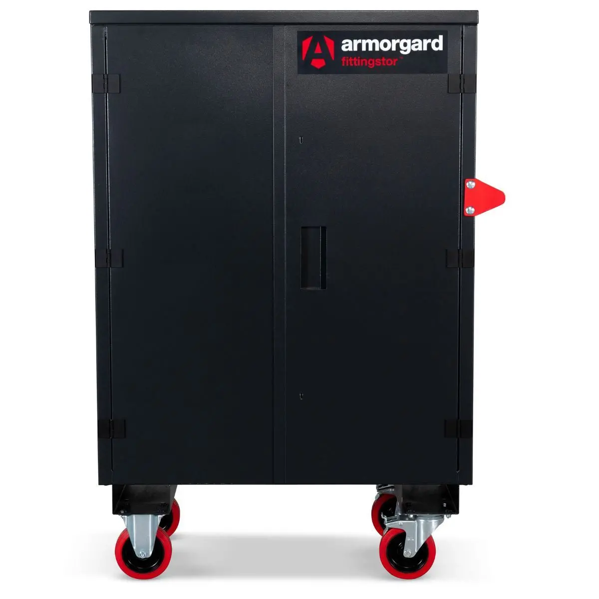 Armorgard Fc4 Fittingstor Mobile Storage Cabinet 1120Mm X 575Mm X 1575Mm Versatile Fittings Organizer 1