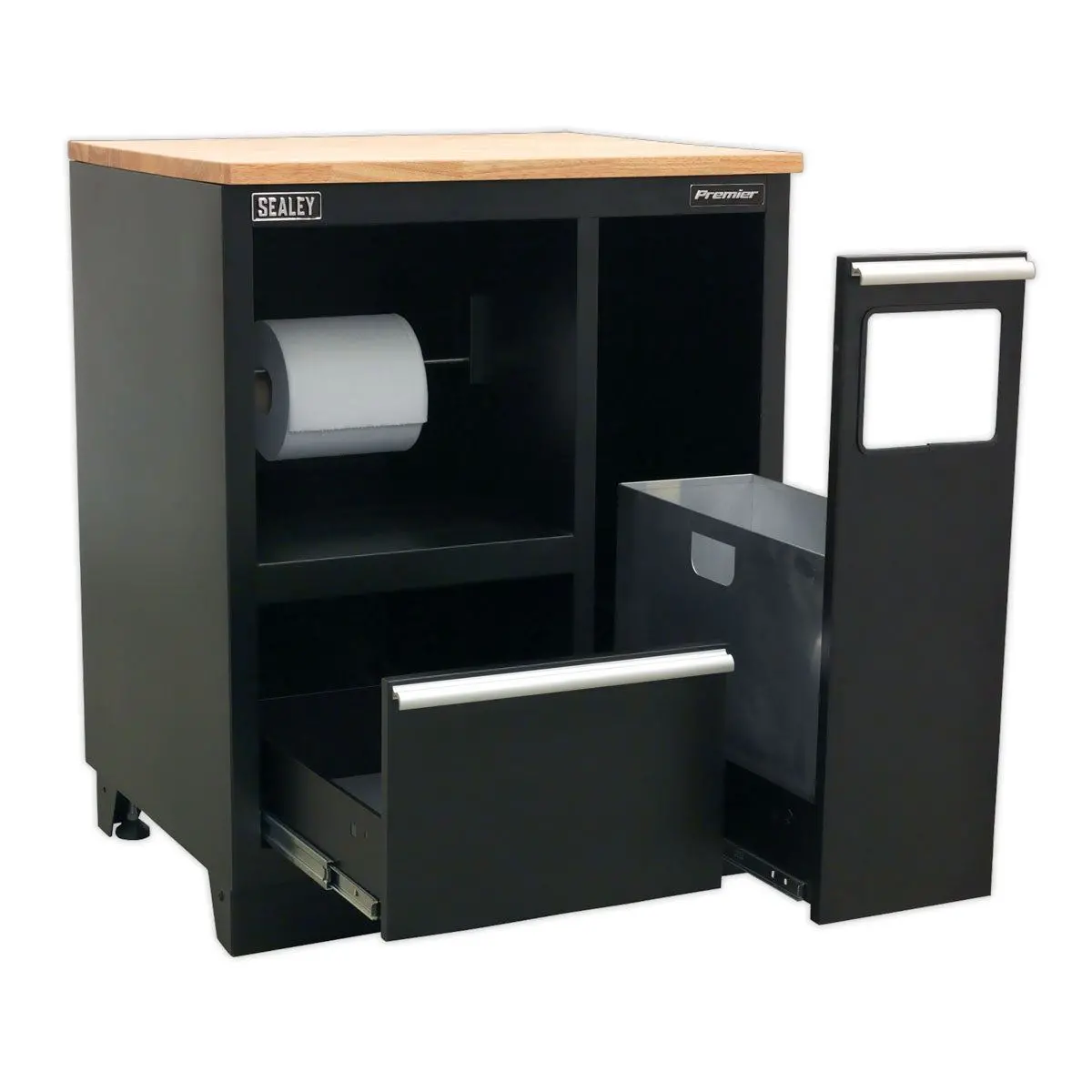Sealey Apms20 775Mm Heavy-Duty Modular Floor Cabinet Multifunction 2