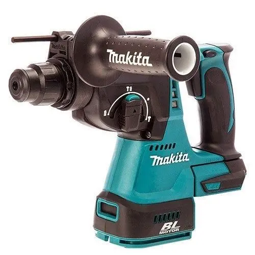 Makita Dhr242z 18V Sds+ Brushless 24Mm Rotary Hammer Drill Body Only 1