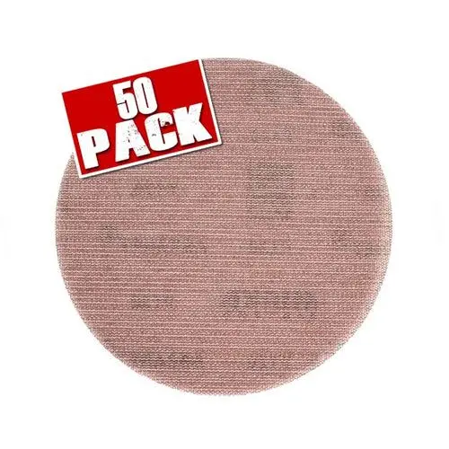 Mirka 150Mm 120G Abranet Disc Box Of 50 Ac24105012 1