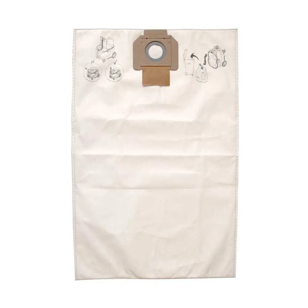 Mirka Dust Bag Fleece For 1230 Set Of 5 Pack 8999100211 1