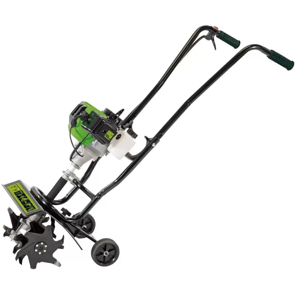 Draper Mt254 Petrol Cultivator/Tiller 42.7Cc 32329 1