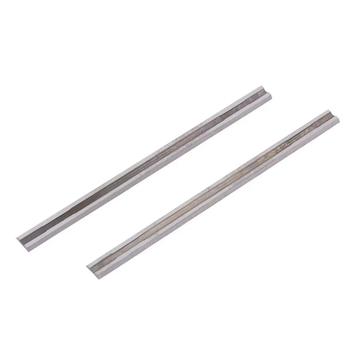 Trend Cr/Pb29 Craft Pro Planer Blade Set 82Mm X 5.5Mm X 1.1Mm Tc Pack Of 2 1