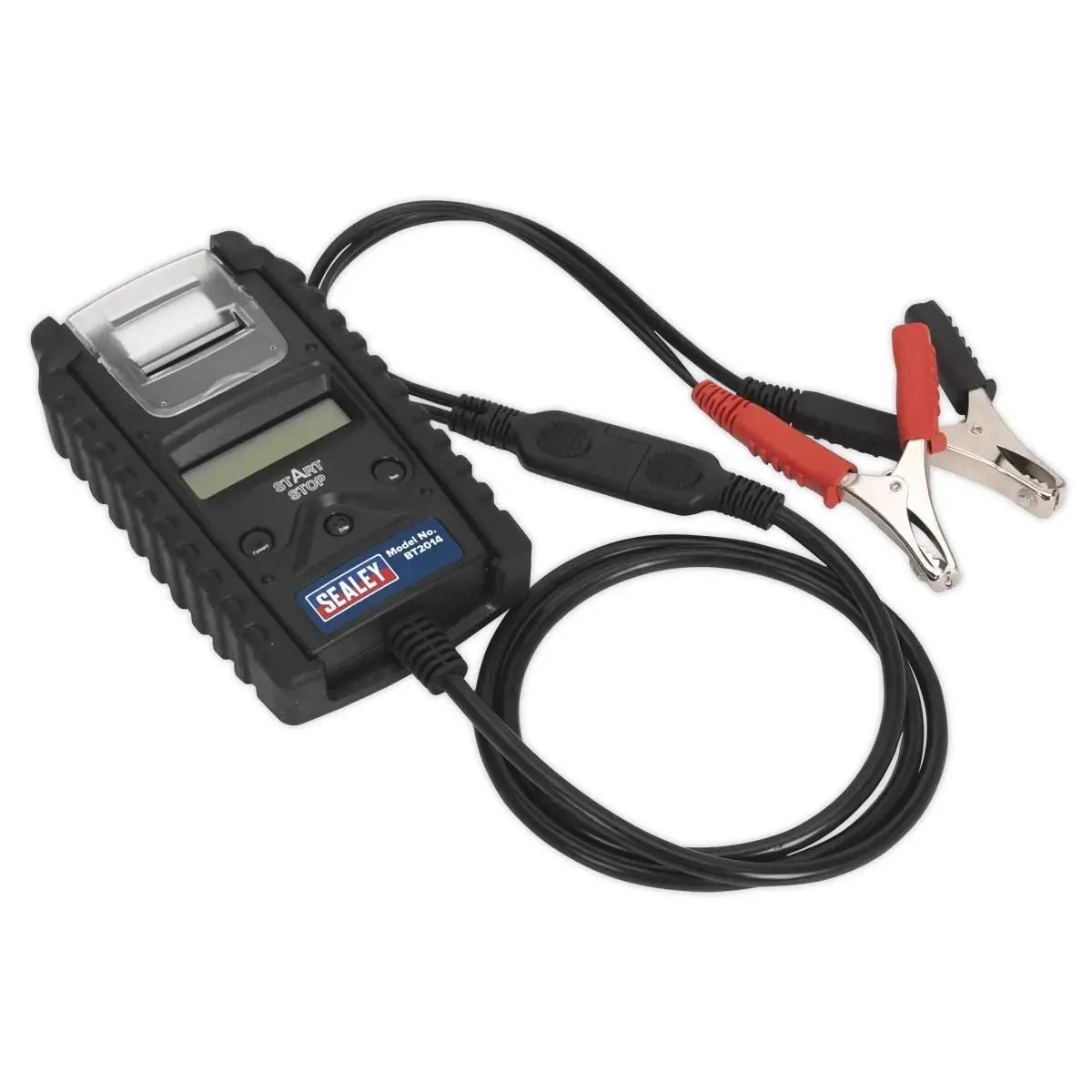 Sealey Bt2014 Digital Battery & Alternator Tester With Printer 2