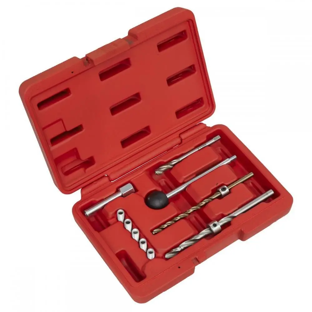 Sealey Vs640 Mercedes Cdi Injector Stud Repair Kit 1