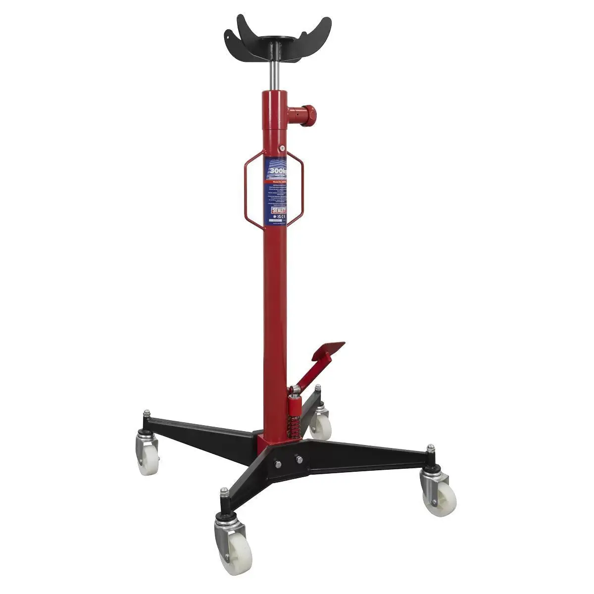 Sealey 300Tr Transmission Jack 300Kg 1