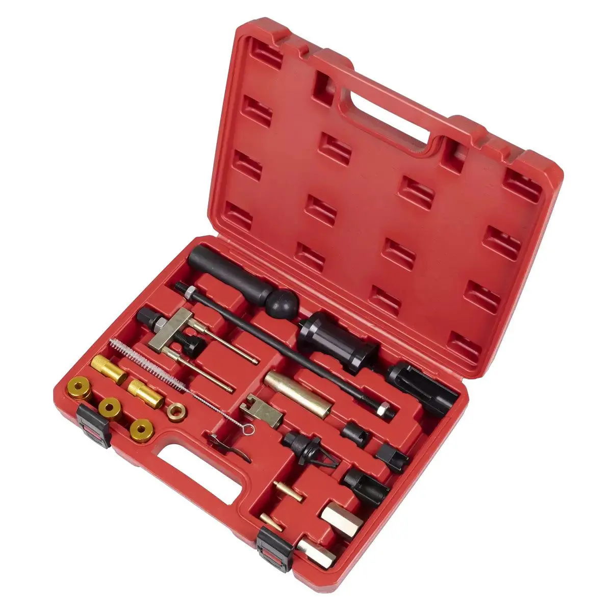 Sealey Vs2083 Fuel Injector Puller & Service Kit For Vag 24Pc 1