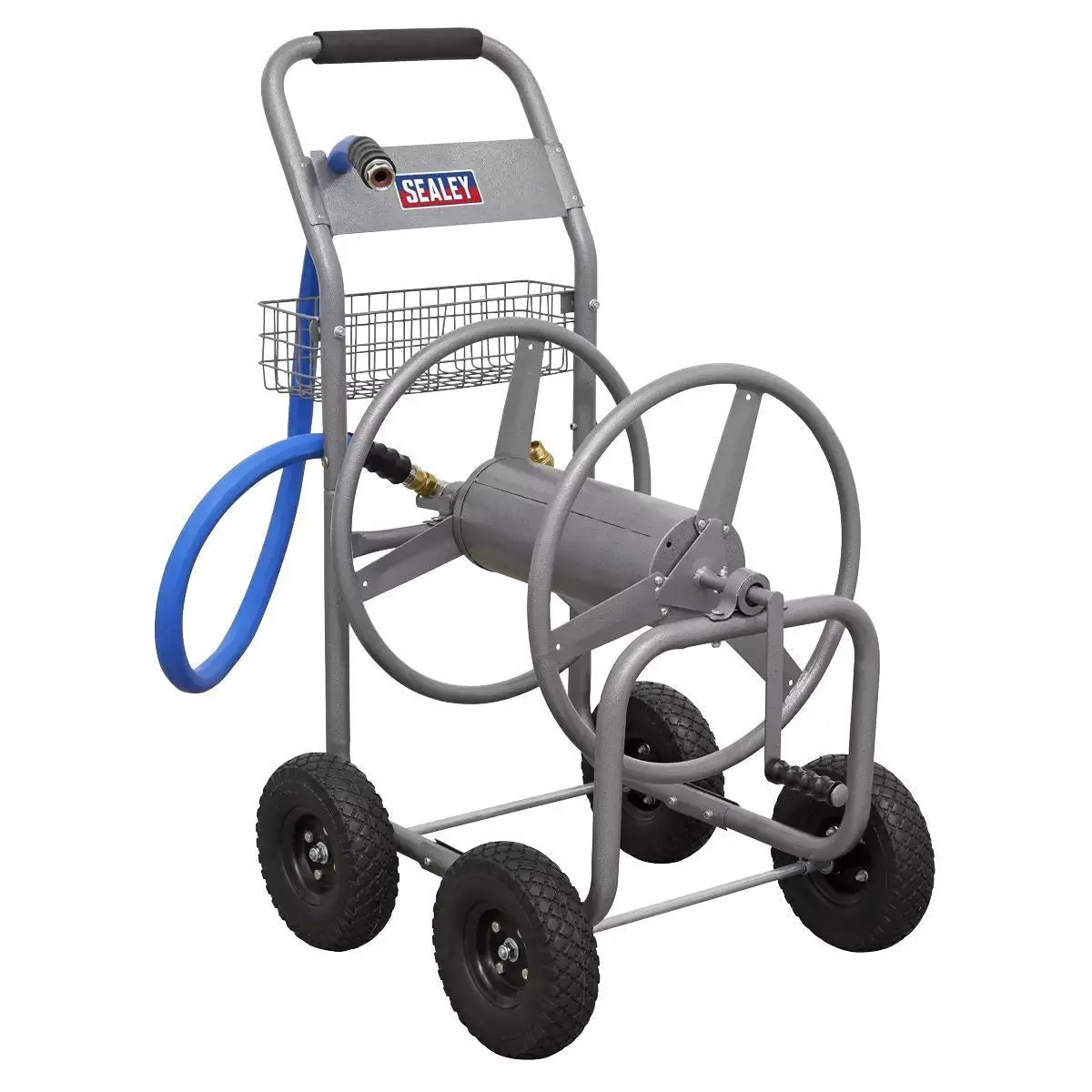 Sealey Hrchd Hose Reel Cart Heavy-Duty 1