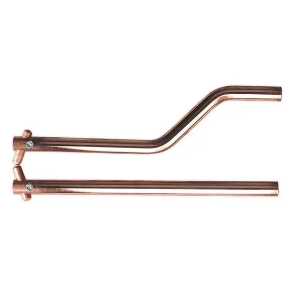 Sealey 120/803154 Spot Welding Arms 350Mm Curved Electrode Holder 1