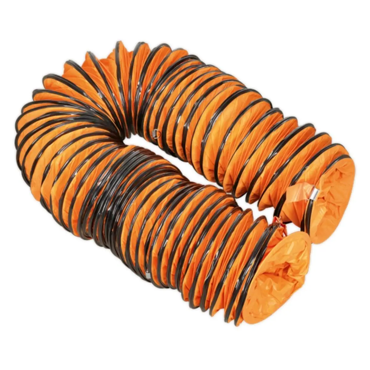 Sealey Ven250ak2 Ø250mm Flexible Ducting 10M Extension 1