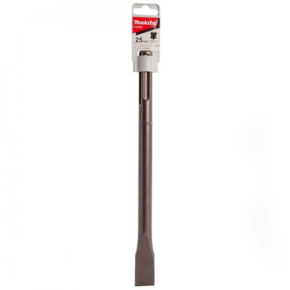 Makita D-34207 300Mm Sds Max Cold Chisel 1