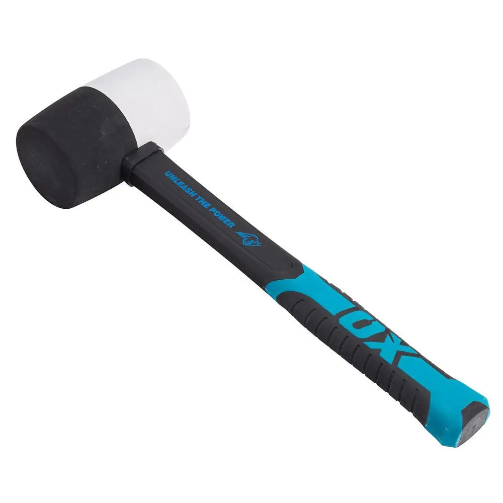 Ox 32Oz Combination Rubber Mallet Ox-T081932 1