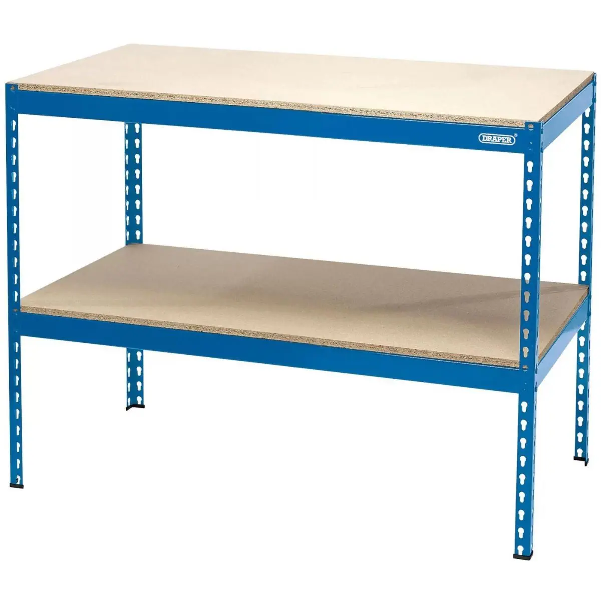 Draper Wb1200 Steel Workbench 1200 X 600 X 900Mm 24912 1