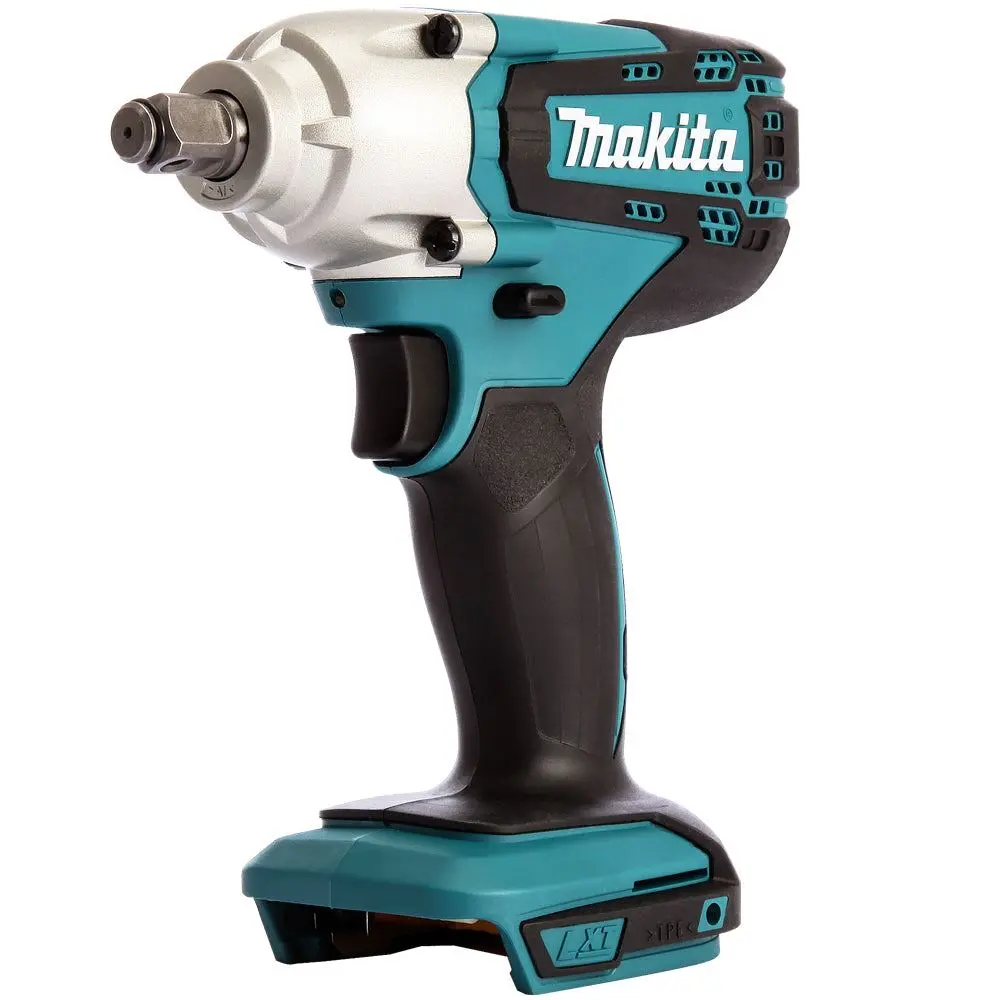 Makita Dtw190z 18V Lxt 1/2" Square Impact Wrench Body Only 1