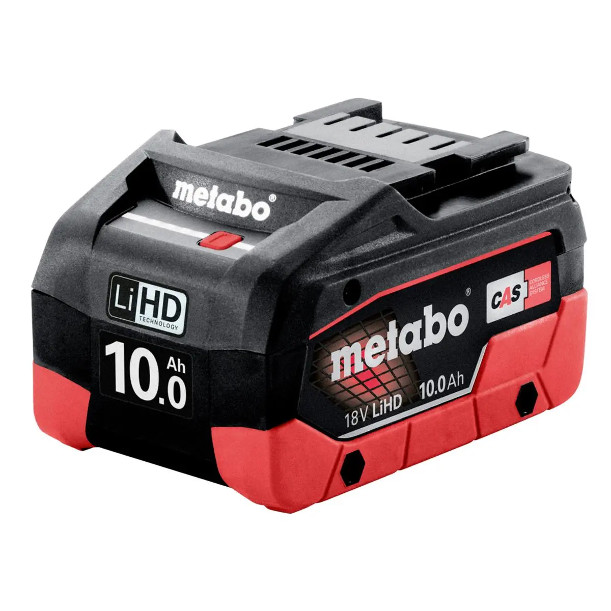 Metabo 18V Lihd 10.0Ah Battery 625549000 1