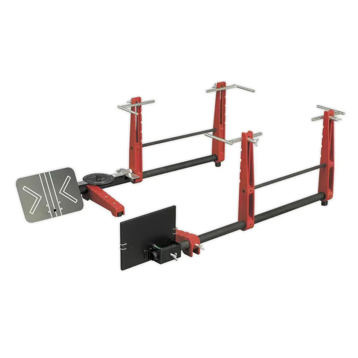 Sealey Ga50 Laser Wheel Alignment Gauge 1