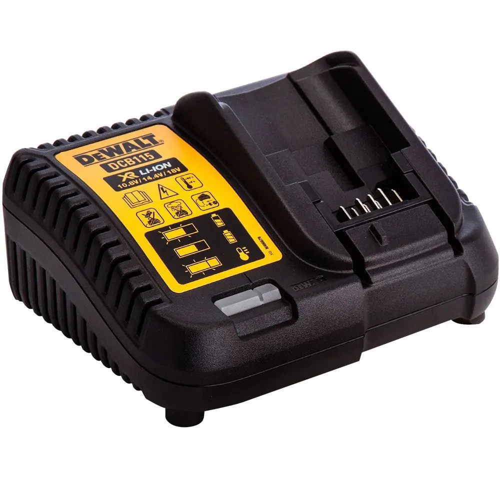 Dewalt  Xr 10.8-18V Li-Ion Multi Voltage Battery Charger 1