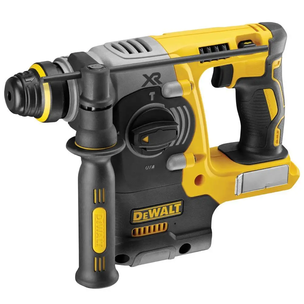 Dewalt Dch273n 18V Brushless Sds+ Rotary Hammer Drill With 1 X 5.0Ah Battery Charger & Organiser Box 2