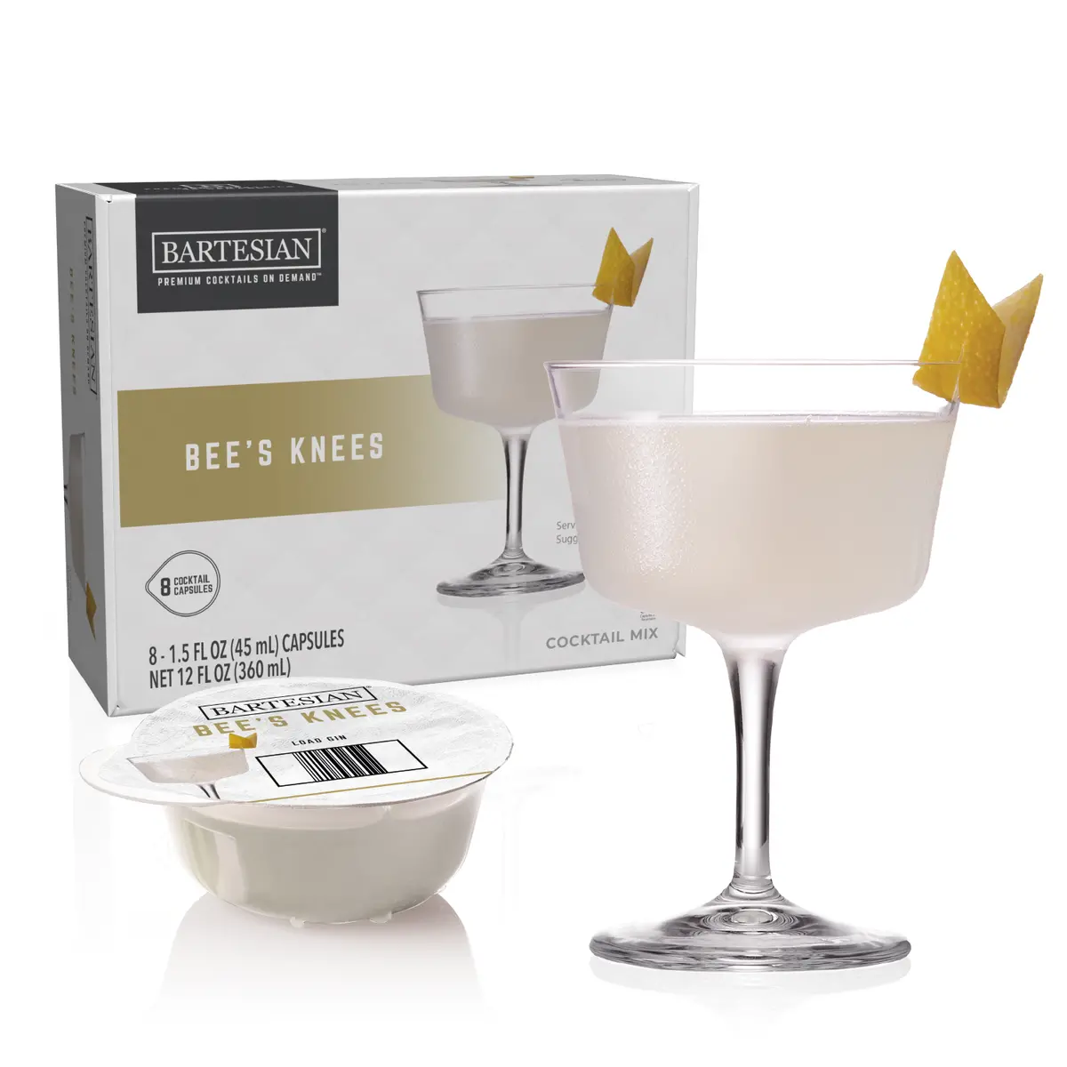 Bee's Knees Capsules 1