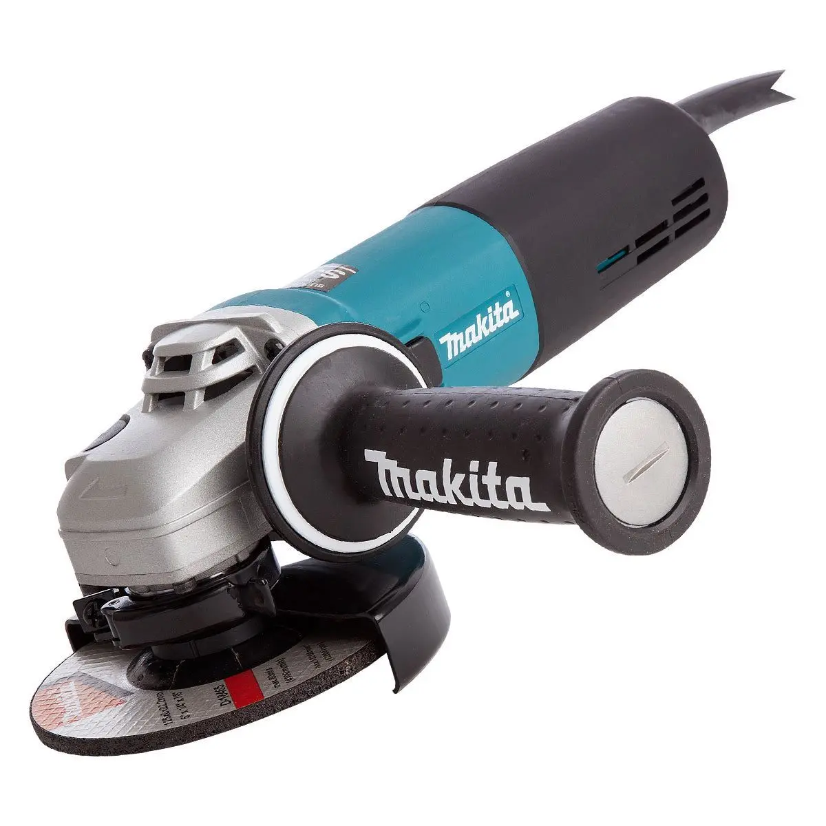Makita 9565Cr/1 125Mm Angle Grinder 110V Item Condition Seller Refurbished 1