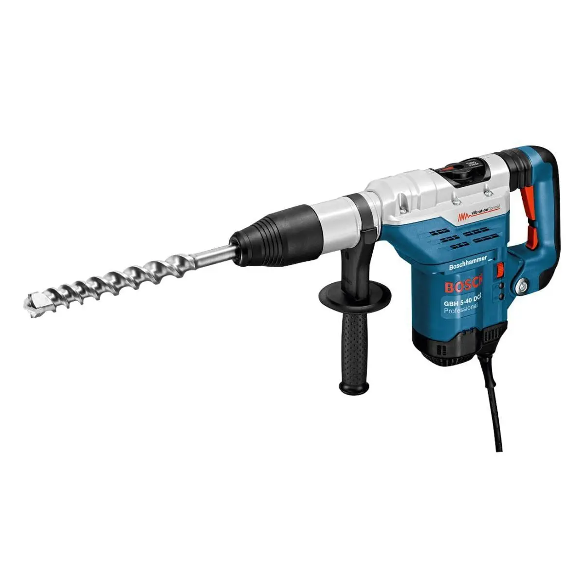 Bosch Gbh 5-40 Dce Professional Sds Max Combi Hammer 110V/1150W Powerful Performance 0611264060 1