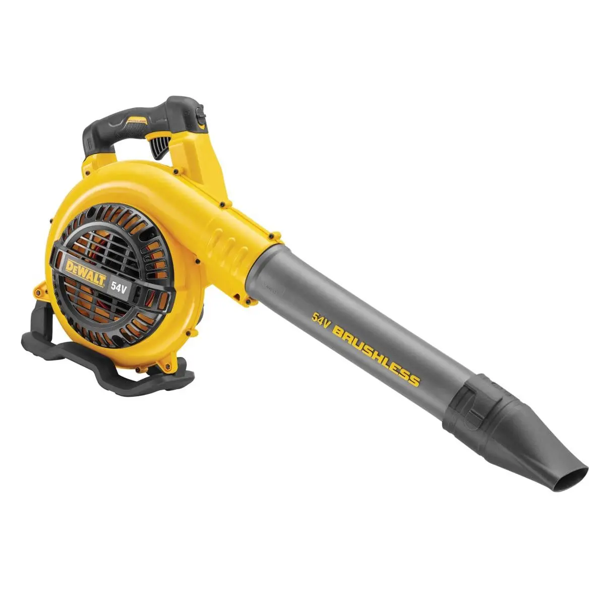 Dewalt Dcm572x1 54V Flexvolt Brushless Blower With 1 X 9.0/3.0Ah Battery Charger & Concentrator Attachment 1