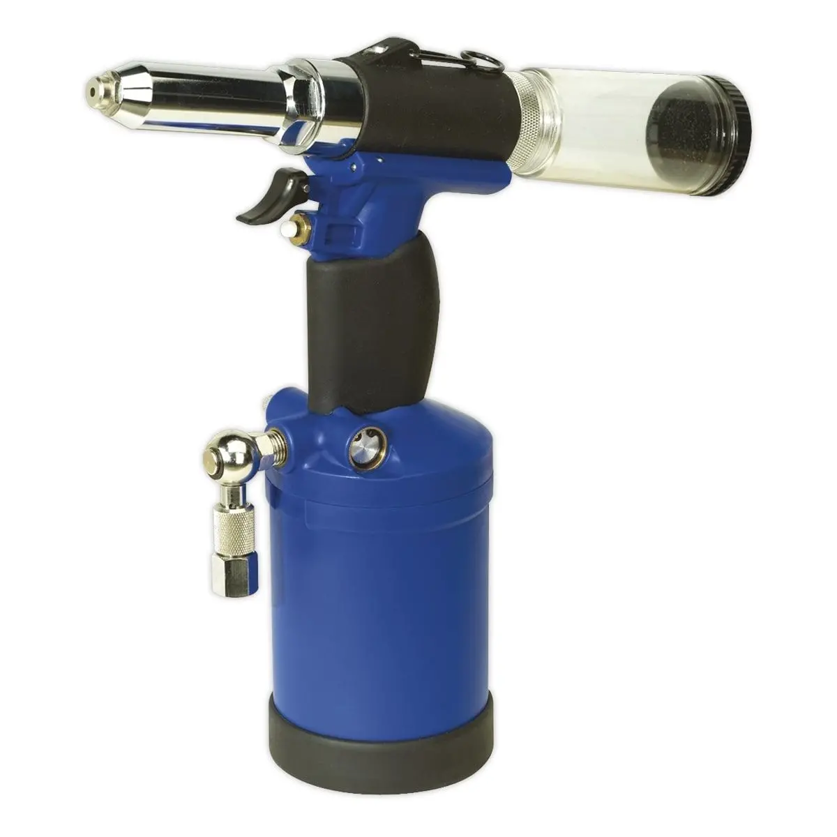Sealey Sa316 Air/Hydraulic Riveter Heavy-Duty Vacuum System 1