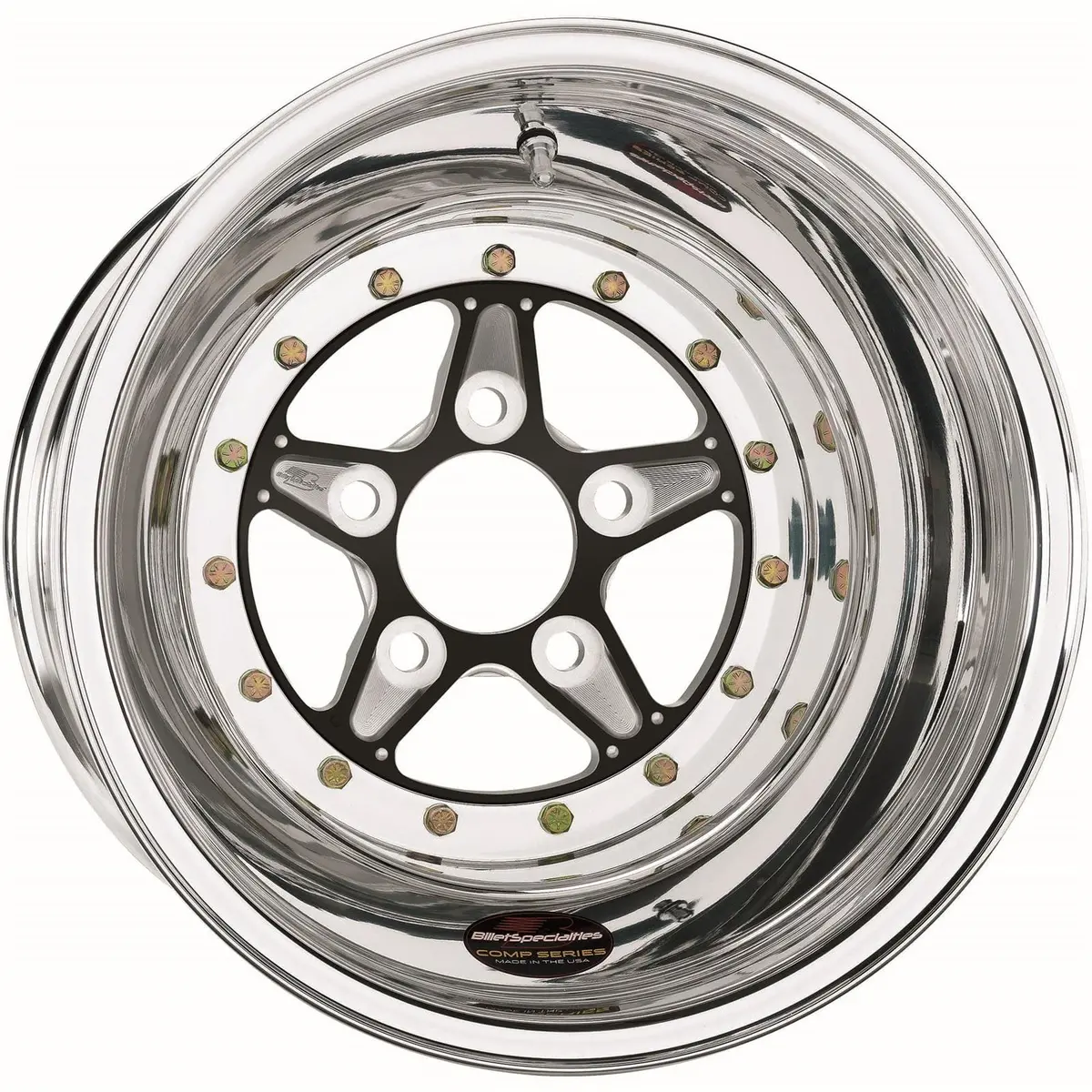 Billet Specialties Bcs035166155 Wheel – Forged Aluminum, Custom Fit 1