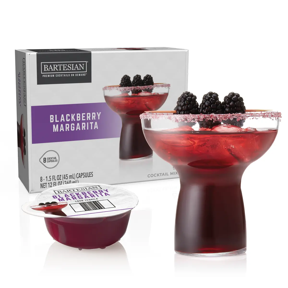 Blackberry Margarita Capsules 1