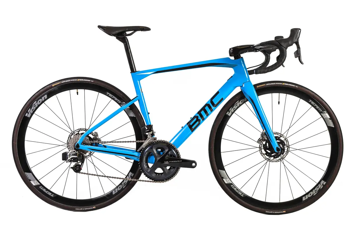 Bmc Roadmachine 01 Disc Sram Red Etap Road Bike 2018, Size 51Cm 1